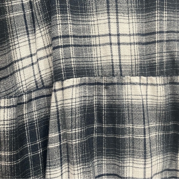 Baby Doll Plaid Flannel - Picture 5 of 5